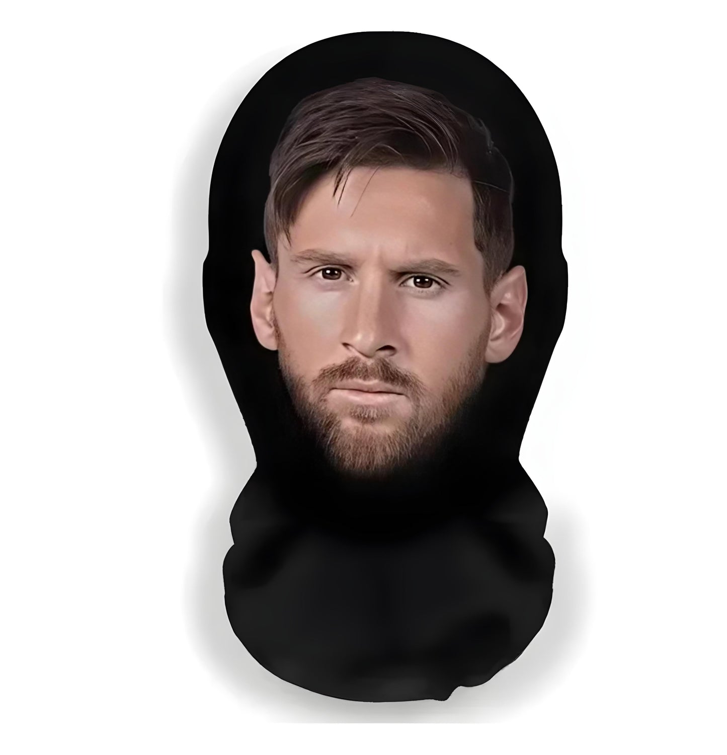 3D Celebrity Face Mask