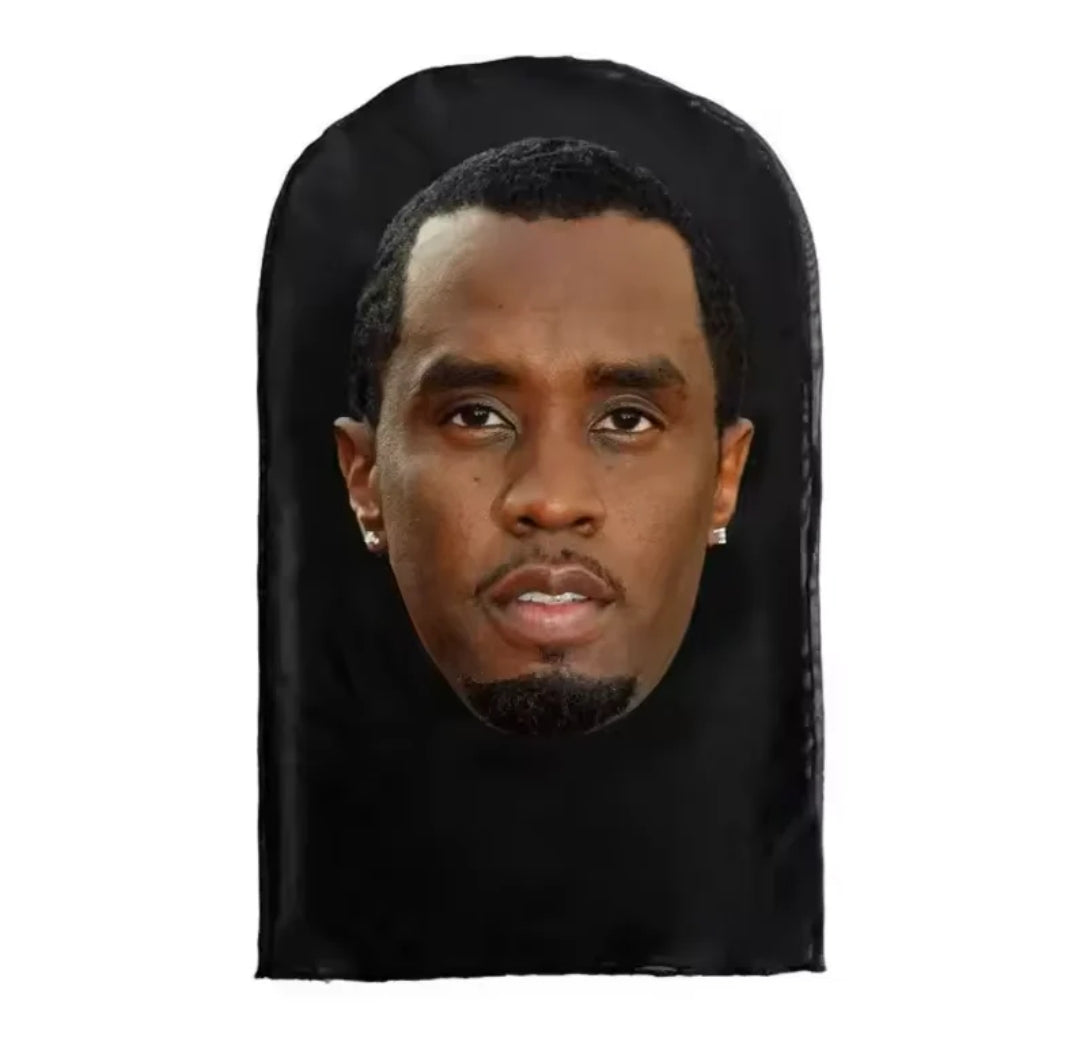 3D Celebrity Face Mask