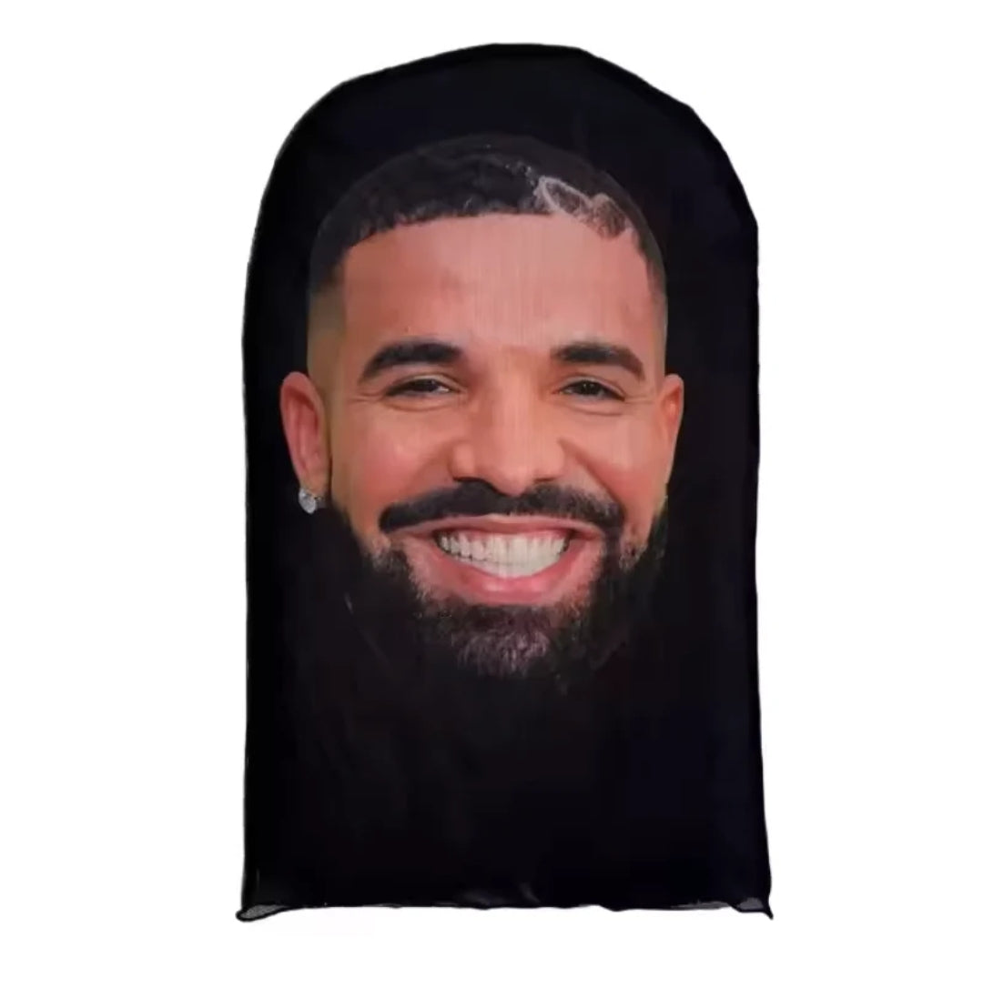 3D Celebrity Face Mask