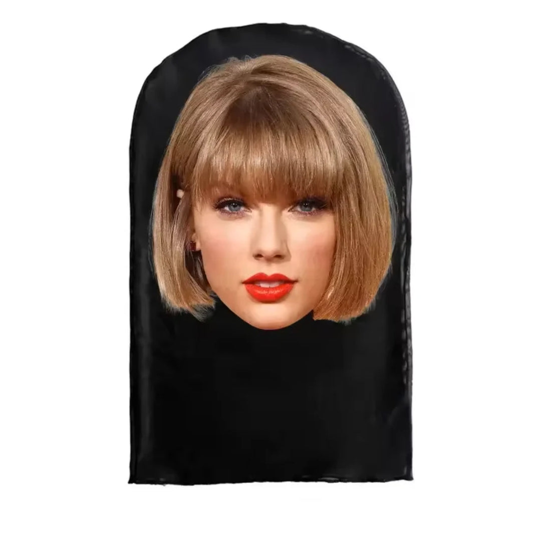 3D Celebrity Face Mask