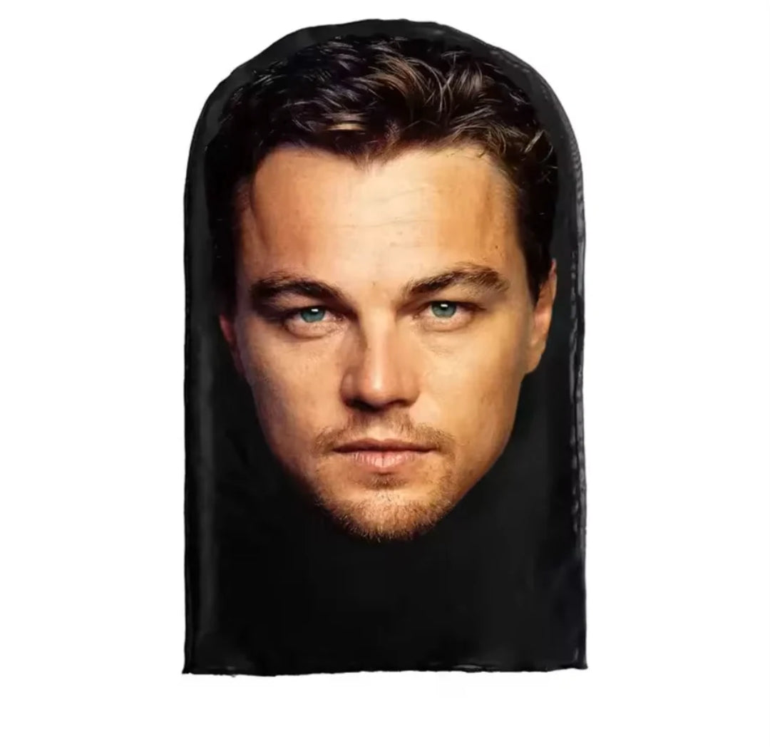 3D Celebrity Face Mask